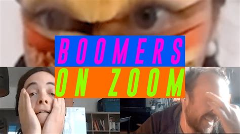 modsboom|Ok Boomer (Zoom)